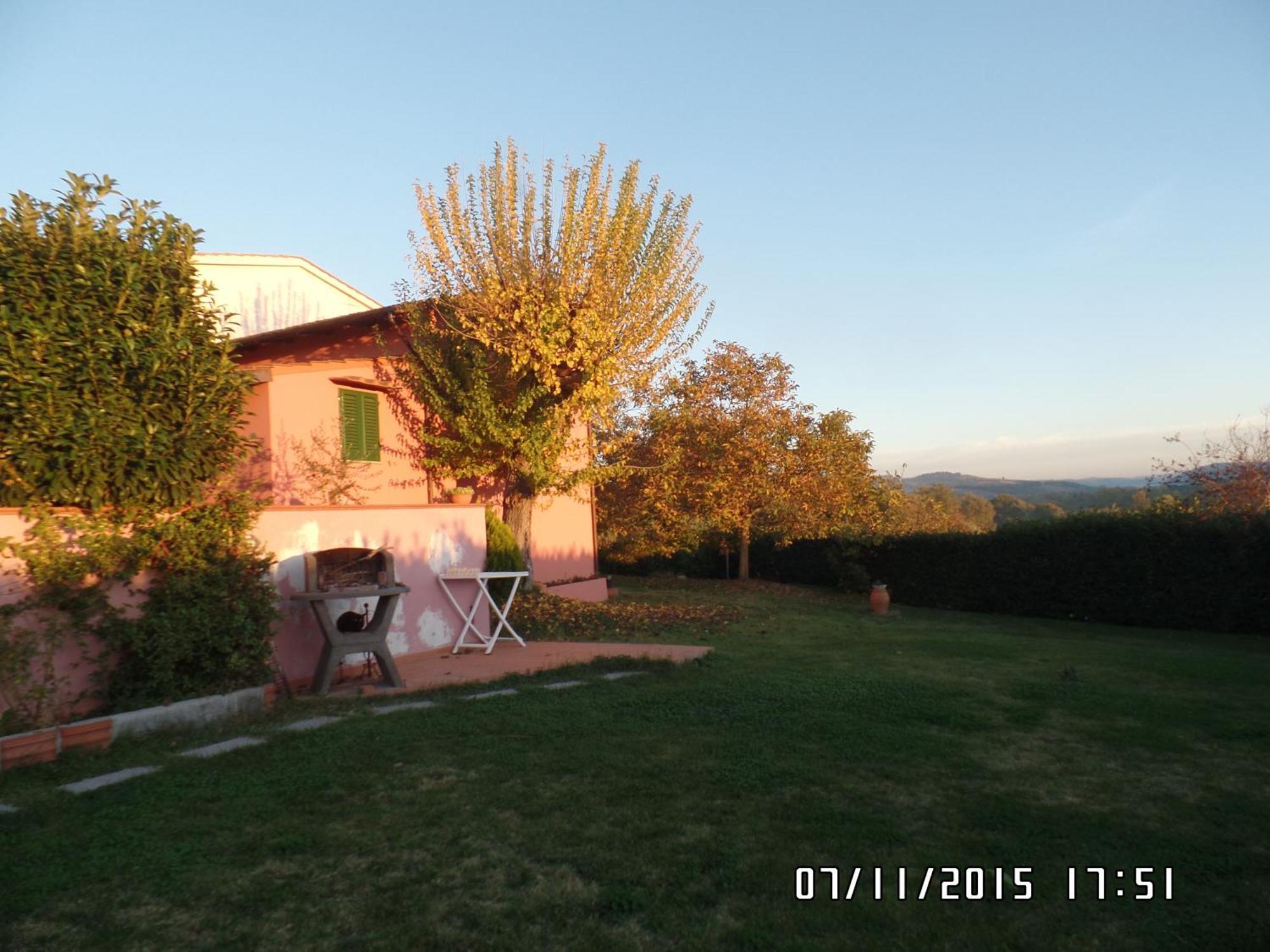 Agriturismo Le Caselle Cerbaia 객실 사진