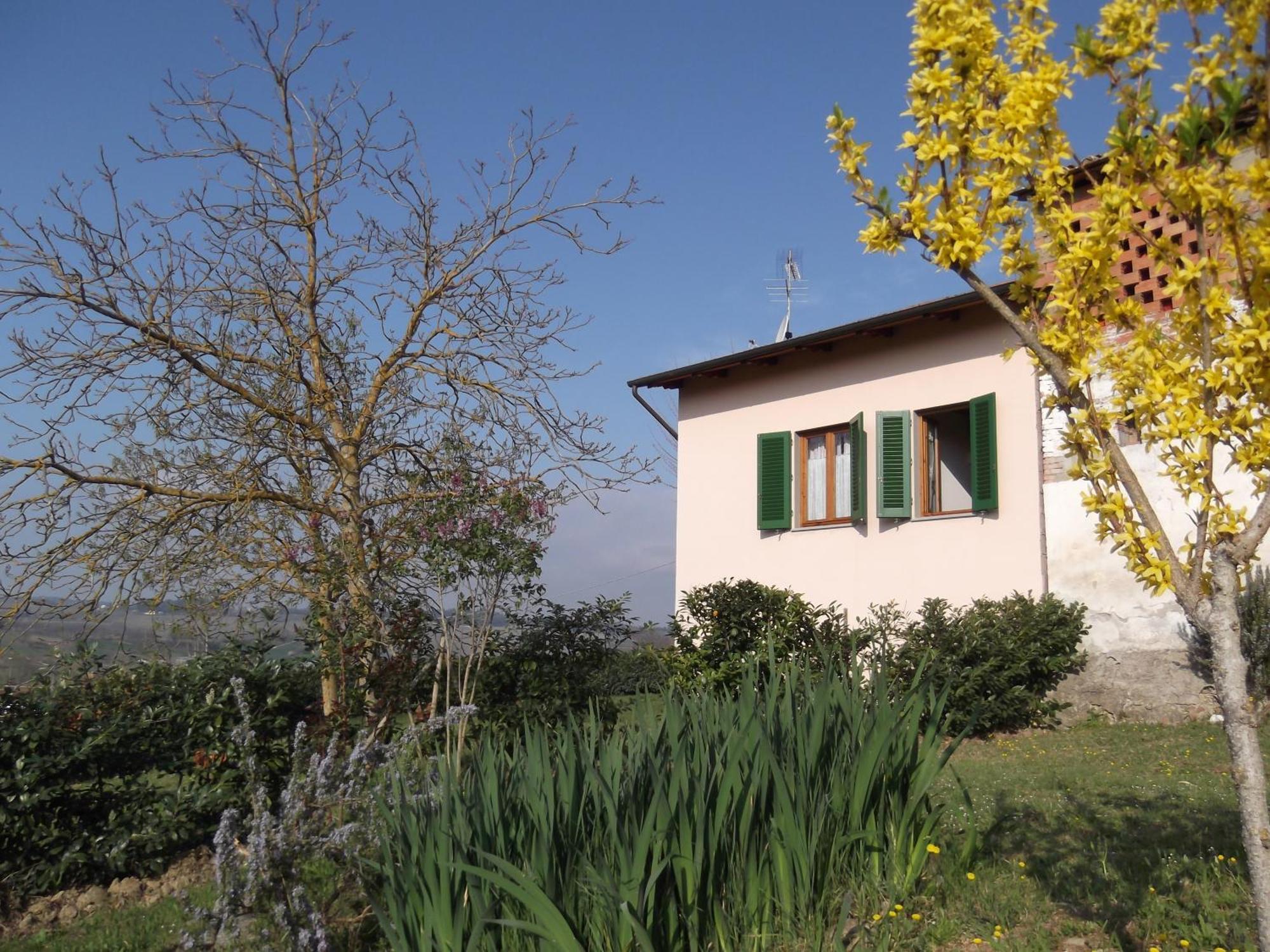 Agriturismo Le Caselle Cerbaia 객실 사진