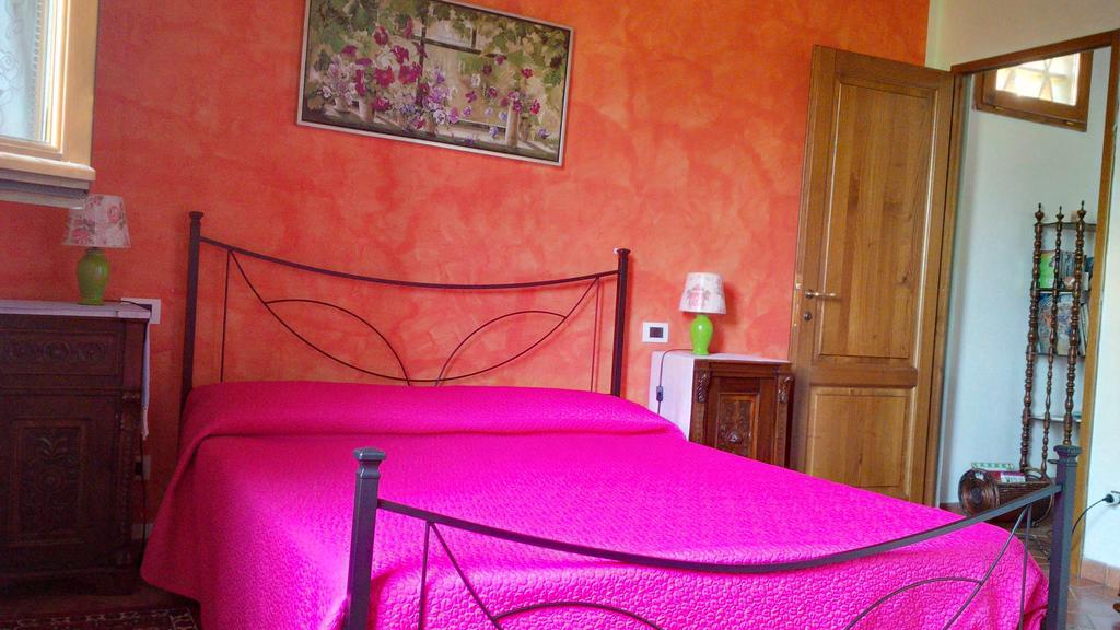 Agriturismo Le Caselle Cerbaia 외부 사진