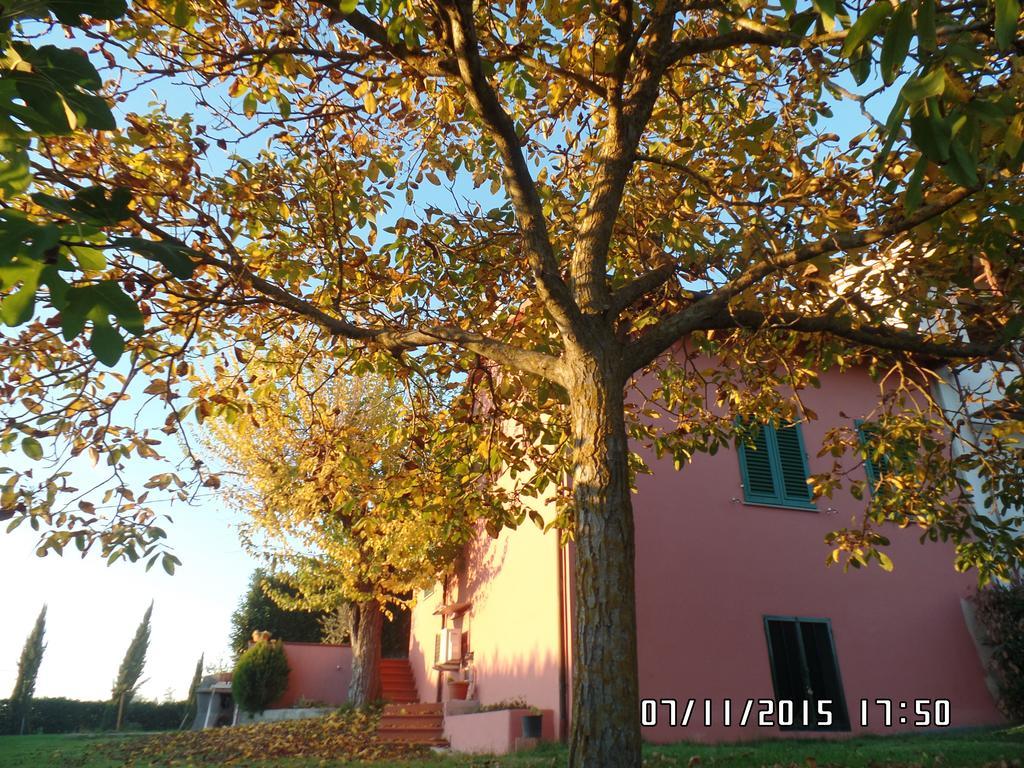 Agriturismo Le Caselle Cerbaia 외부 사진