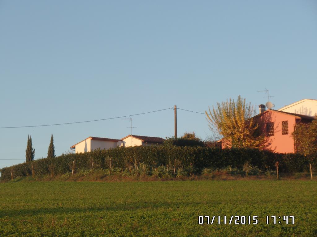 Agriturismo Le Caselle Cerbaia 외부 사진