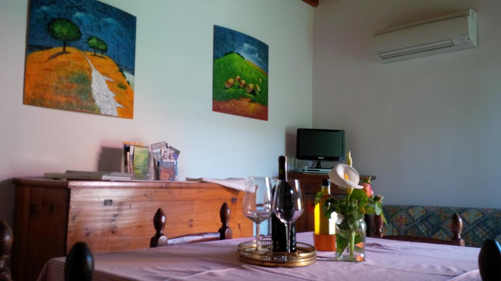 Agriturismo Le Caselle Cerbaia 외부 사진