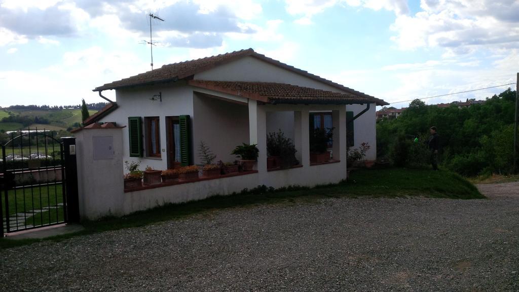 Agriturismo Le Caselle Cerbaia 외부 사진