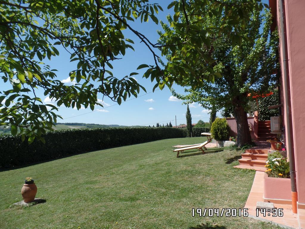 Agriturismo Le Caselle Cerbaia 외부 사진