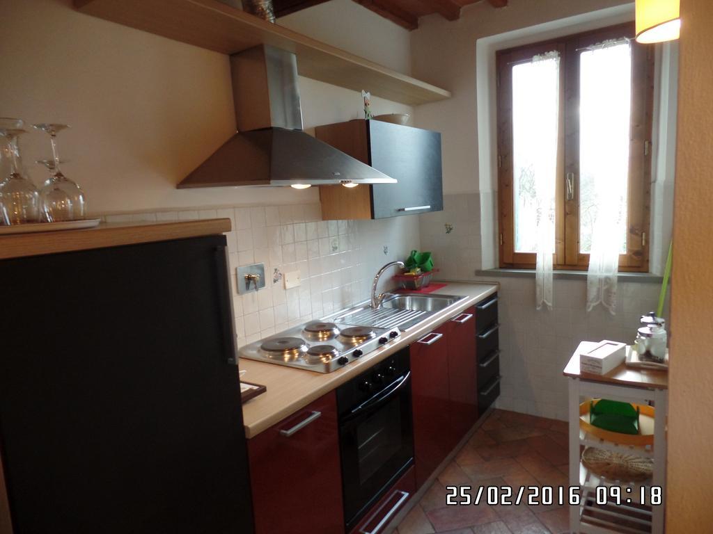 Agriturismo Le Caselle Cerbaia 외부 사진
