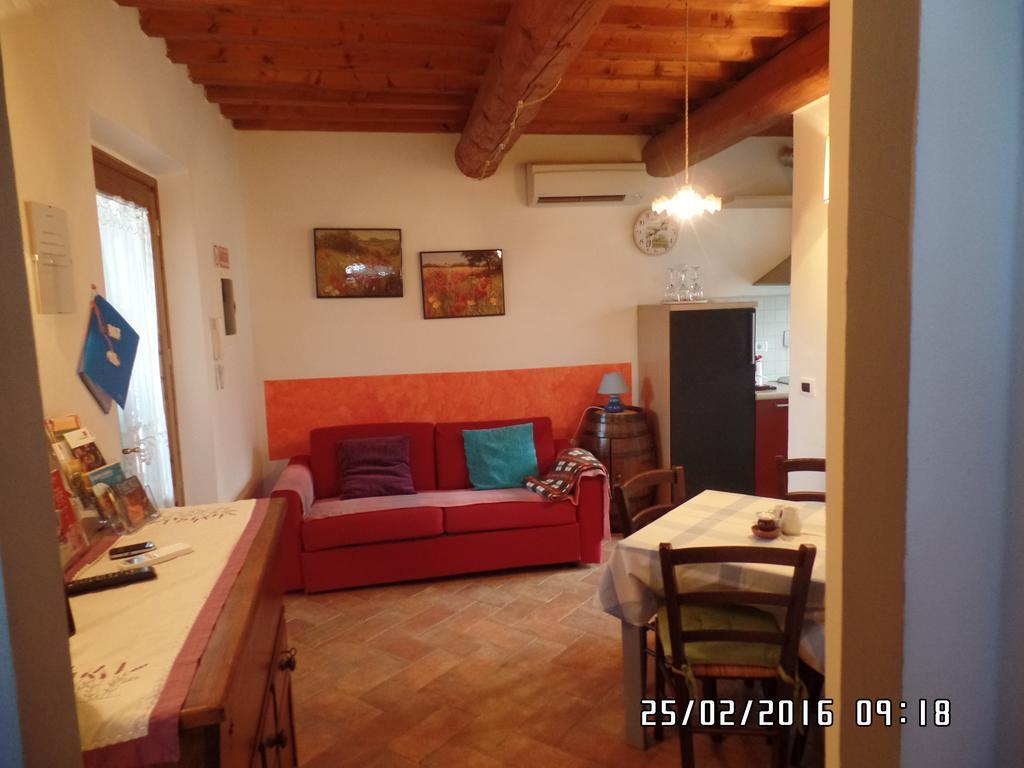 Agriturismo Le Caselle Cerbaia 외부 사진