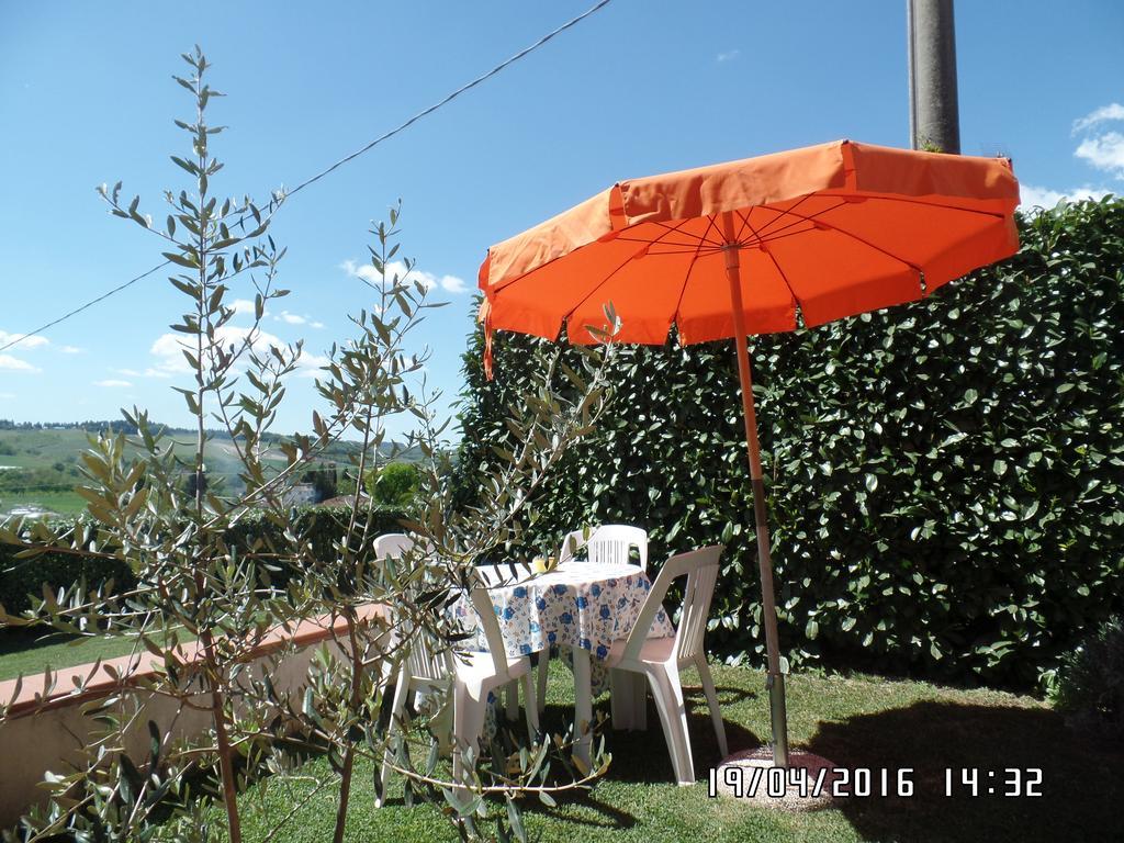 Agriturismo Le Caselle Cerbaia 외부 사진