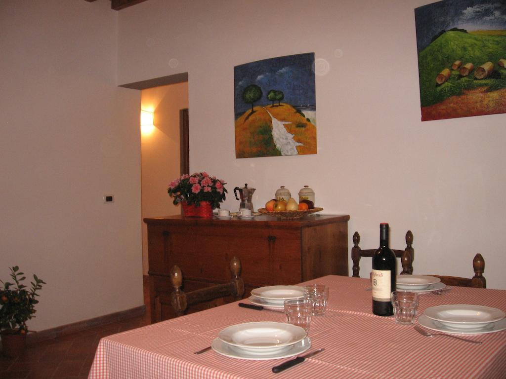 Agriturismo Le Caselle Cerbaia 외부 사진