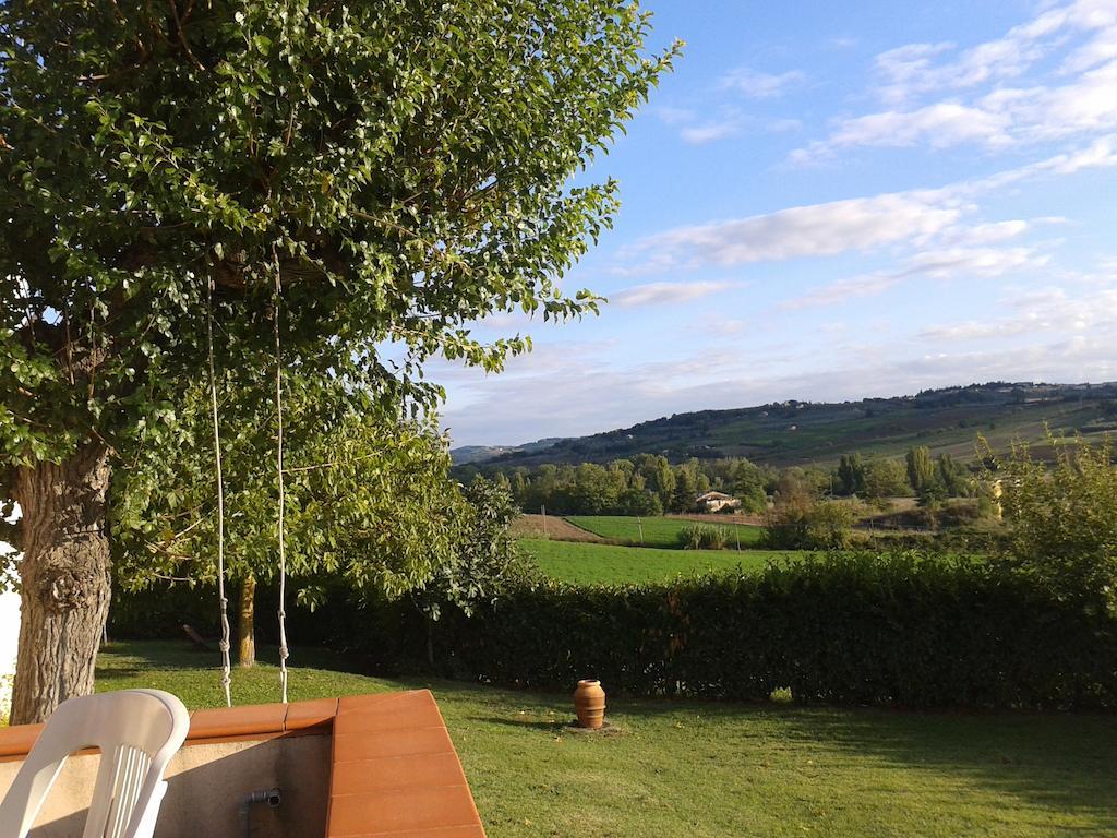Agriturismo Le Caselle Cerbaia 객실 사진